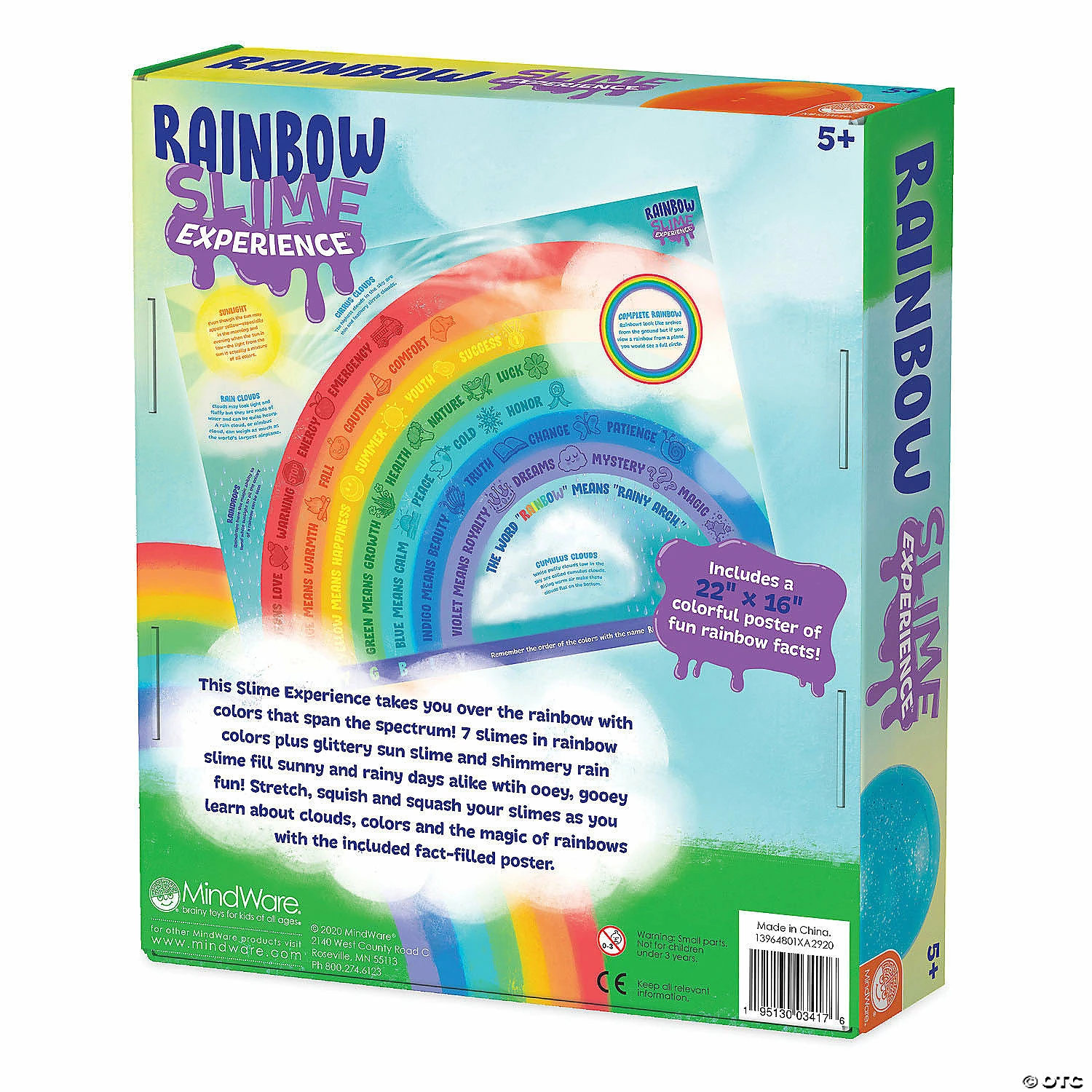 MW The Slime Experience - Rainbow Slime! 7 MW The Slime Experience - Rainbow Slime! - Image 5