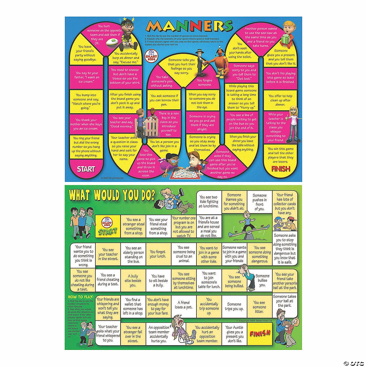 MW The Social Skills Board Game 6 MW The Social Skills Board Game - Image 4