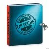 MW Top Secret Invisible Ink Diary 1 MW Top Secret Invisible Ink Diary -Kids Art Supplies Store top secret invisible ink diary5624