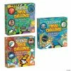 MW Trivia Challenge Games: Set Of 3 -Kids Art Supplies Store trivia challenge games set of 314109280
