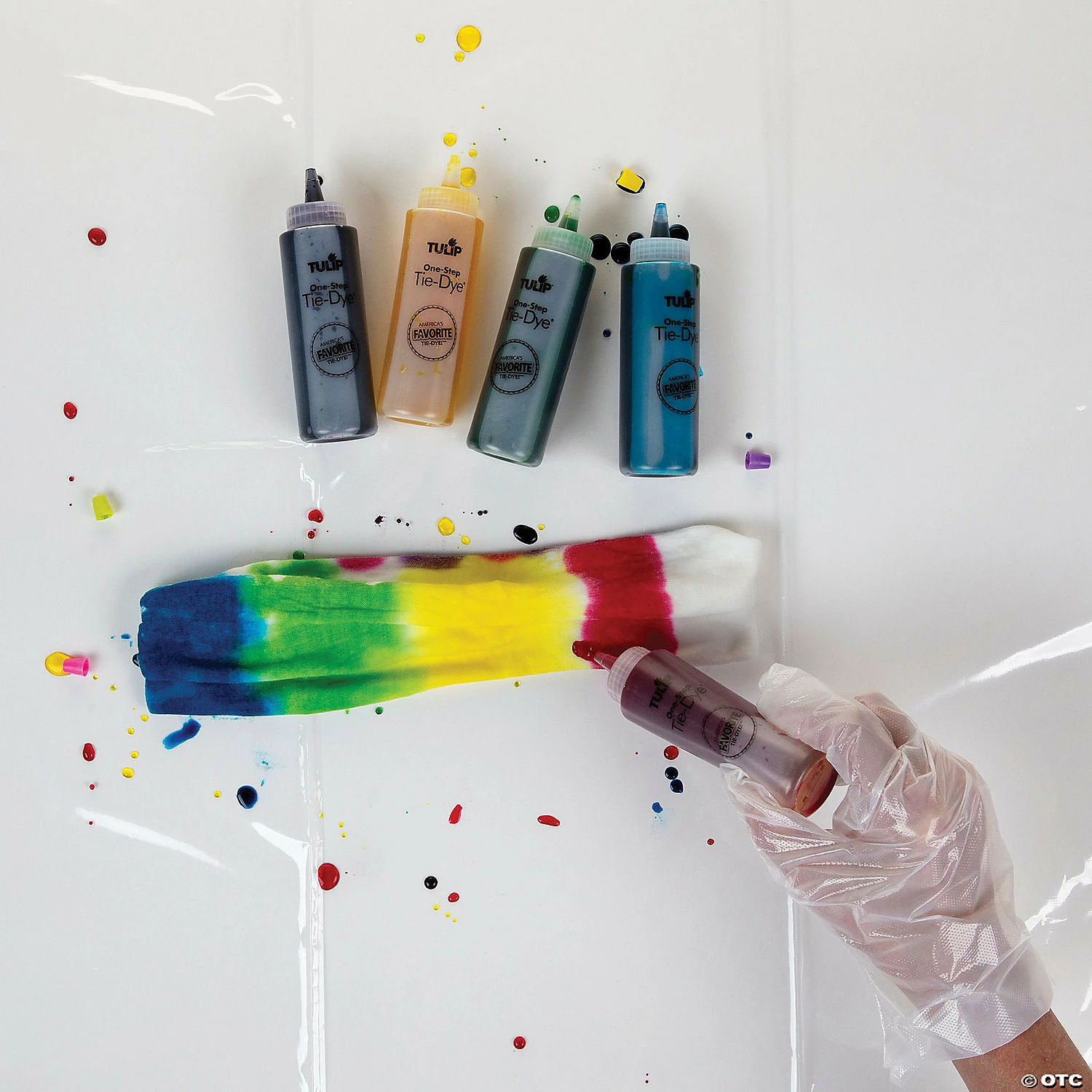 MW Tulip Tie-Dye Party Kit 6 MW Tulip Tie-Dye Party Kit - Image 4