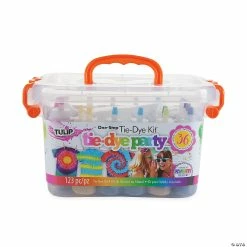 MW Tulip Tie-Dye Party Kit 13 MW Tulip Tie-Dye Party Kit -Kids Art Supplies Store tulip tie dye party kit13968493 a05