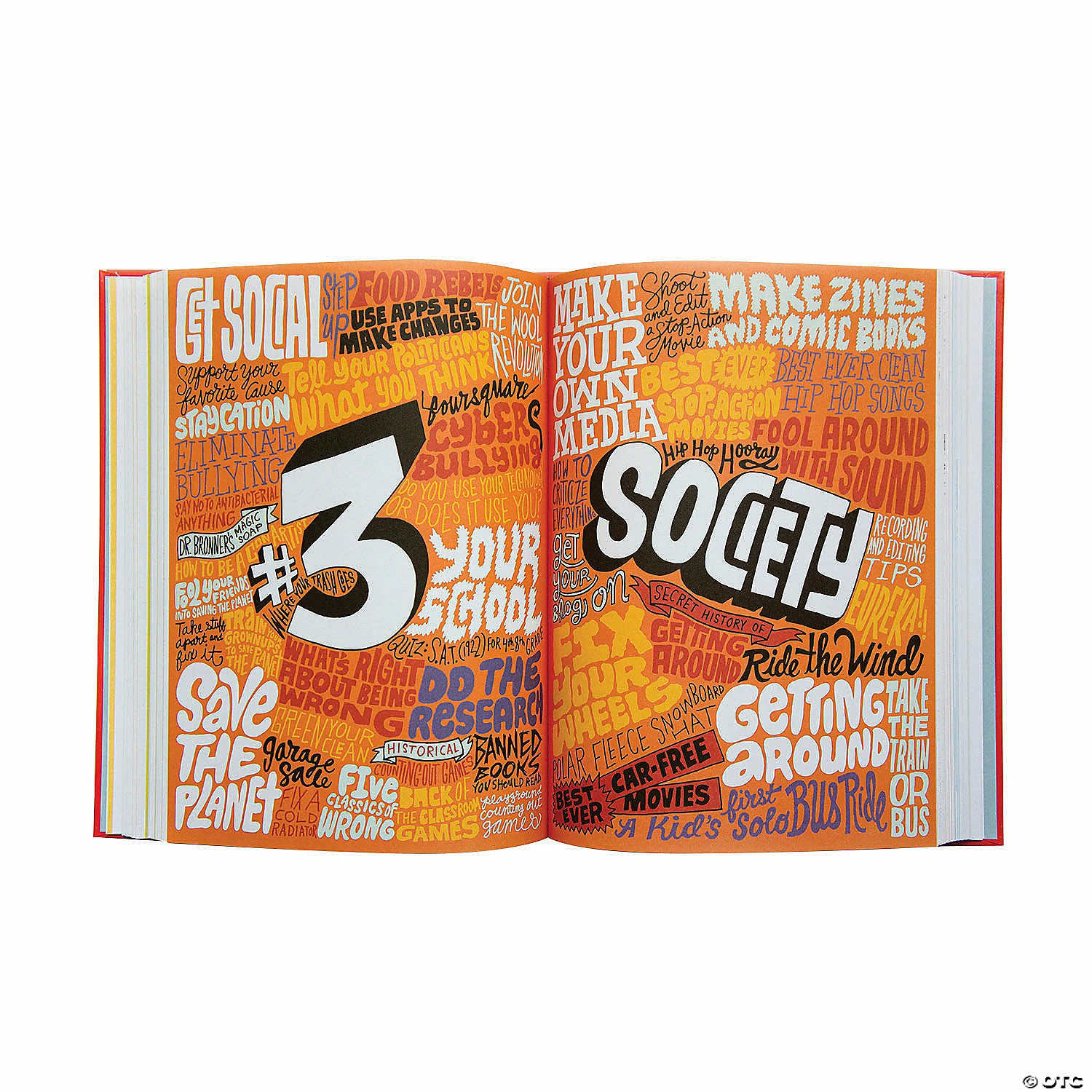 MW UNBORED: The Essential Field Guide To Serious Fun 5 MW UNBORED: The Essential Field Guide To Serious Fun - Image 3