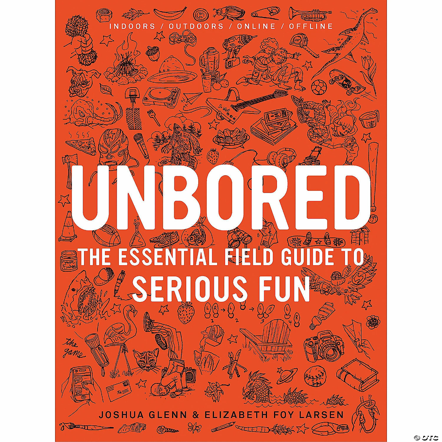 MW UNBORED: The Essential Field Guide To Serious Fun 3 MW UNBORED: The Essential Field Guide To Serious Fun