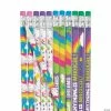 MW Unicorn Pencils - 24 Pc. -Kids Art Supplies Store unicorn pencils 24 pc 13787181
