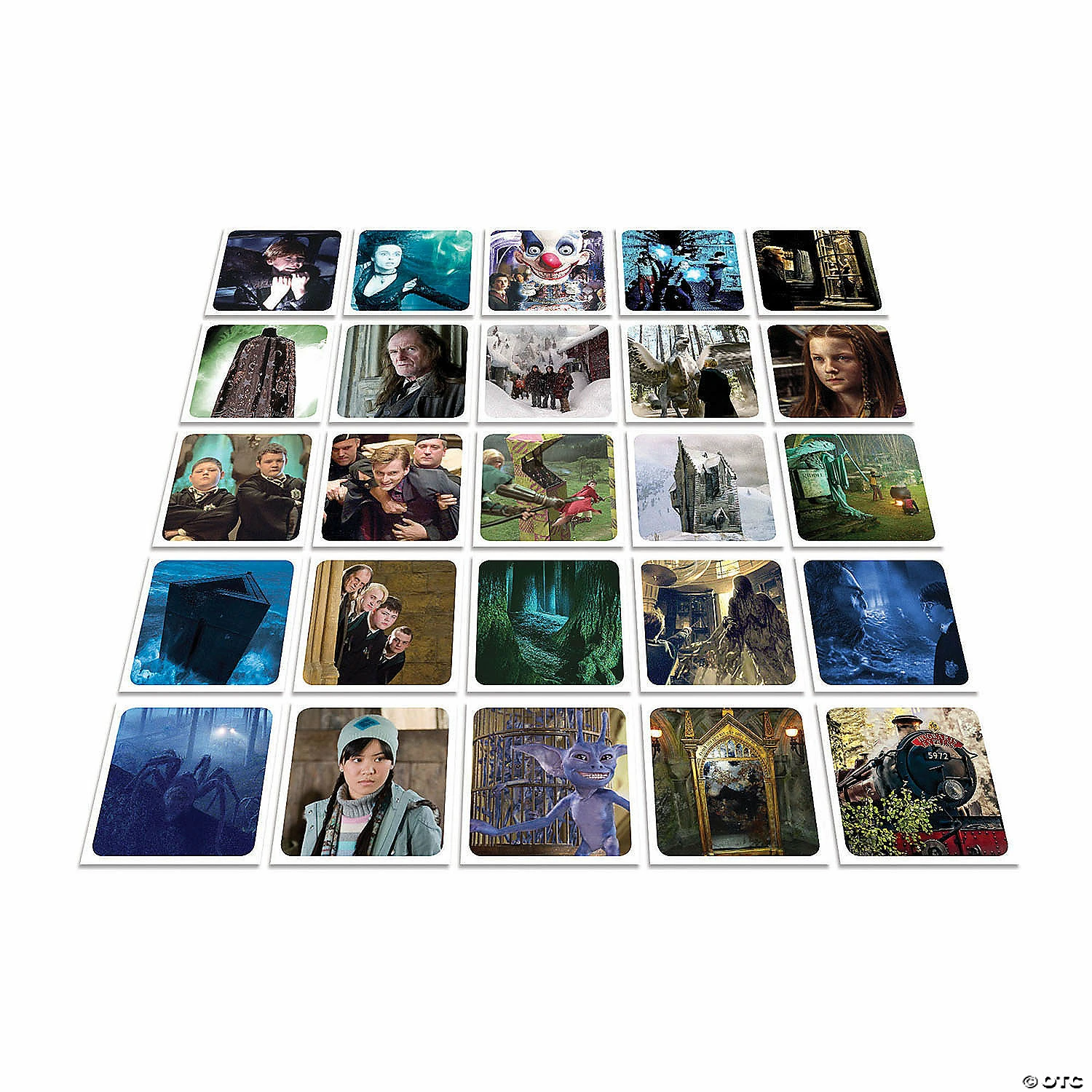 MW USAopoly CODENAMES: Harry Potter 4 MW USAopoly CODENAMES: Harry Potter - Image 2