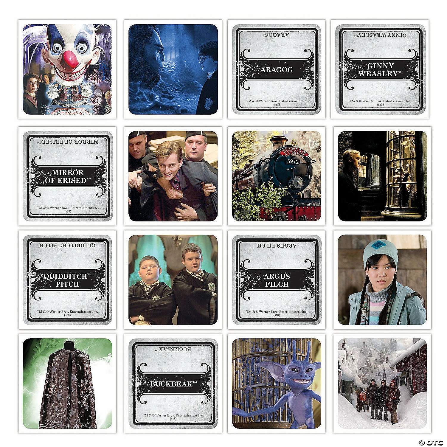 MW USAopoly CODENAMES: Harry Potter 5 MW USAopoly CODENAMES: Harry Potter - Image 3