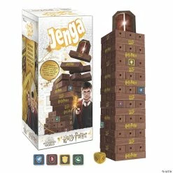 MW USAopoly JENGA®- Harry Potter™ Edition