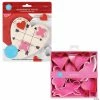 MW Valentine 10 Piece Cookie Cutter Set 2 MW Valentine 10 Piece Cookie Cutter Set -Kids Art Supplies Store valentine 10 piece cookie cutter set14190174