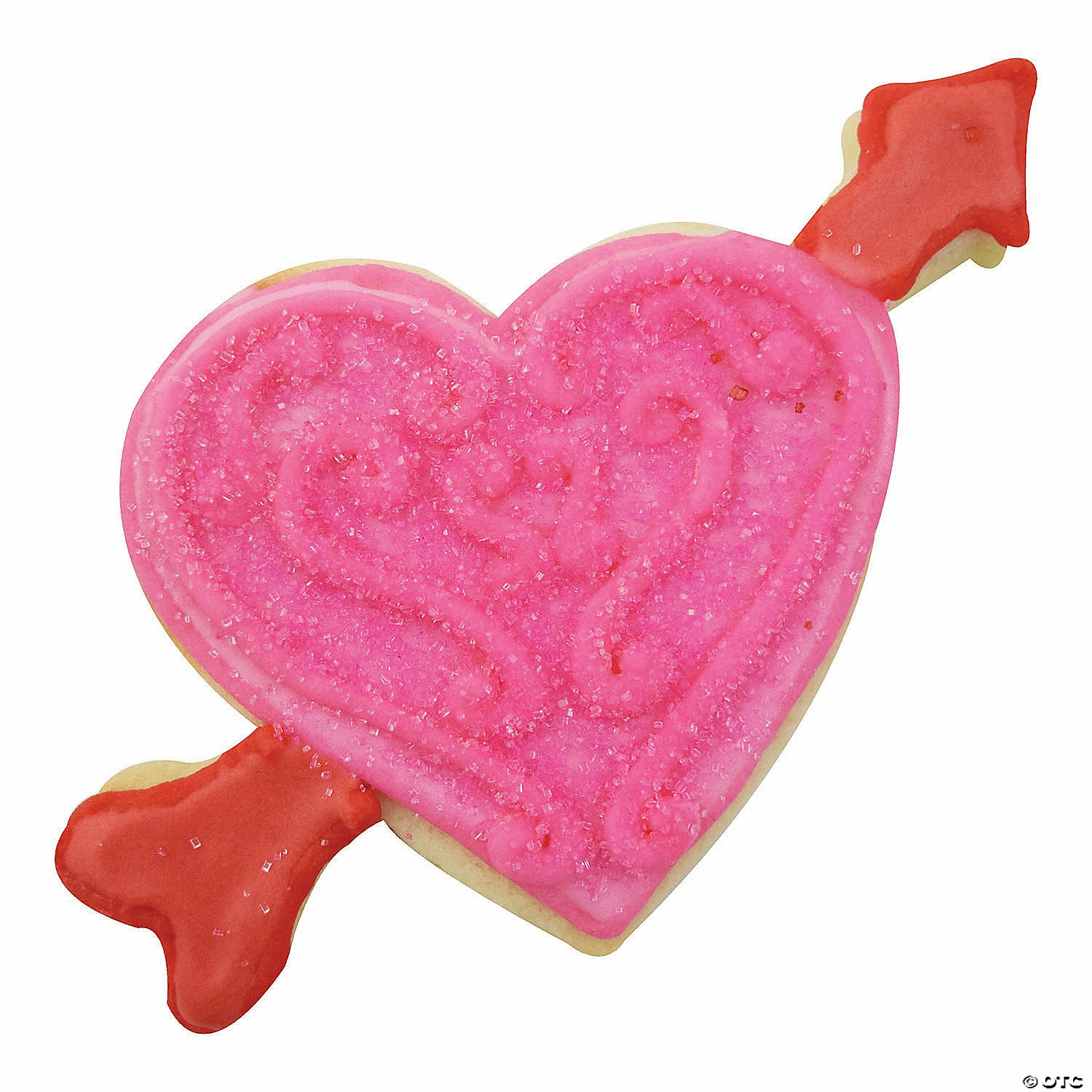 MW Valentine 10 Piece Cookie Cutter Set 7 MW Valentine 10 Piece Cookie Cutter Set - Image 5