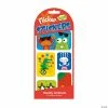 MW Wacky Animals Flicker Stickers: Pack Of 12 1 MW Wacky Animals Flicker Stickers: Pack Of 12 -Kids Art Supplies Store wacky animals flicker stickers pack of 12stk152