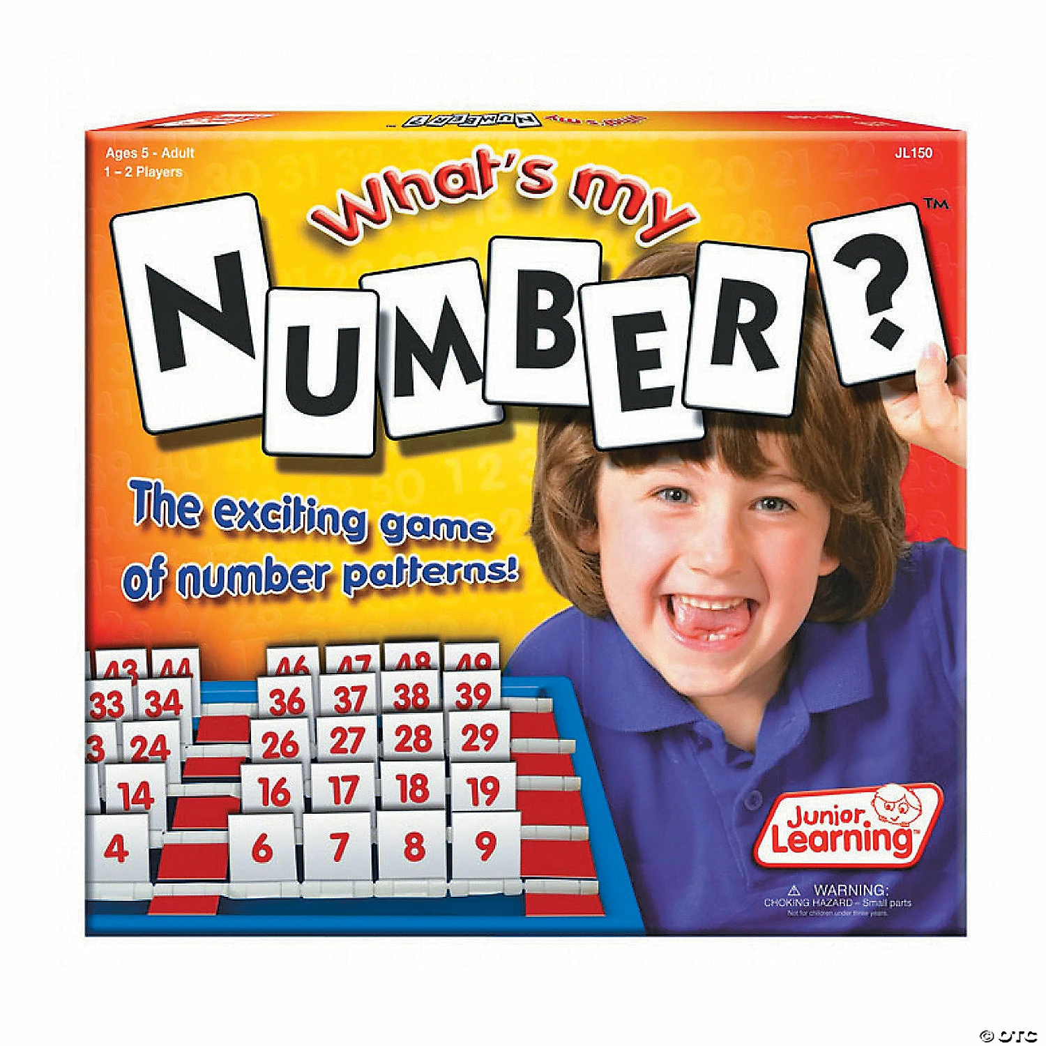 MW What's My Number?® Game 4 MW What's My Number?® Game - Image 2