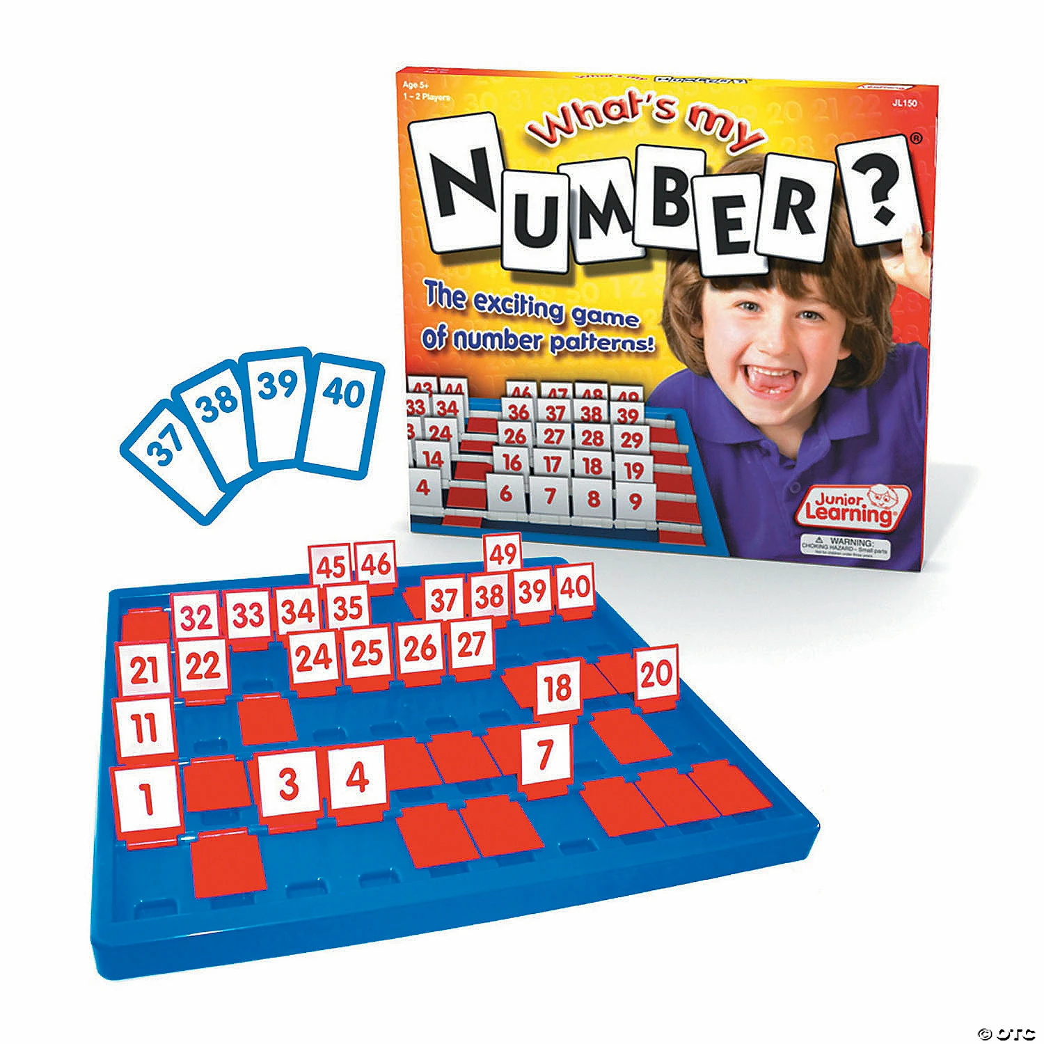 MW What's My Number?® Game 3 MW What's My Number?® Game