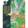 MW Wild Wonders Color By Number: Book 2 2 MW Wild Wonders Color By Number: Book 2 -Kids Art Supplies Store wild wonders color by number book 213767361