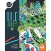 MW Wild Wonders Color By Number: Book 3