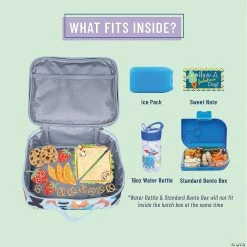 MW Wildkin - Big Fish Lunch Box 9 MW Wildkin - Big Fish Lunch Box -Kids Art Supplies Store wildkin big fish lunch box14110623 a02