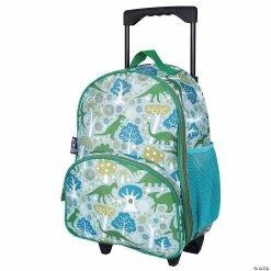 MW Wildkin - Dinomite Dinosaurs Rolling Luggage