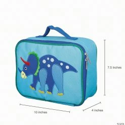MW Wildkin: Dinosaur Embroidered Lunch Box 10 MW Wildkin: Dinosaur Embroidered Lunch Box -Kids Art Supplies Store wildkin dinosaur embroidered lunch box14110676 a03