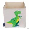 MW Wildkin: Dinosaur Land 10" Storage Cube 1 MW Wildkin: Dinosaur Land 10" Storage Cube -Kids Art Supplies Store wildkin dinosaur land 10 storage cube14114463
