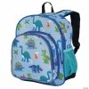 MW Wildkin: Dinosaur Land 12 Inch Backpack 2 MW Wildkin: Dinosaur Land 12 Inch Backpack -Kids Art Supplies Store wildkin dinosaur land 12 inch backpack14110655
