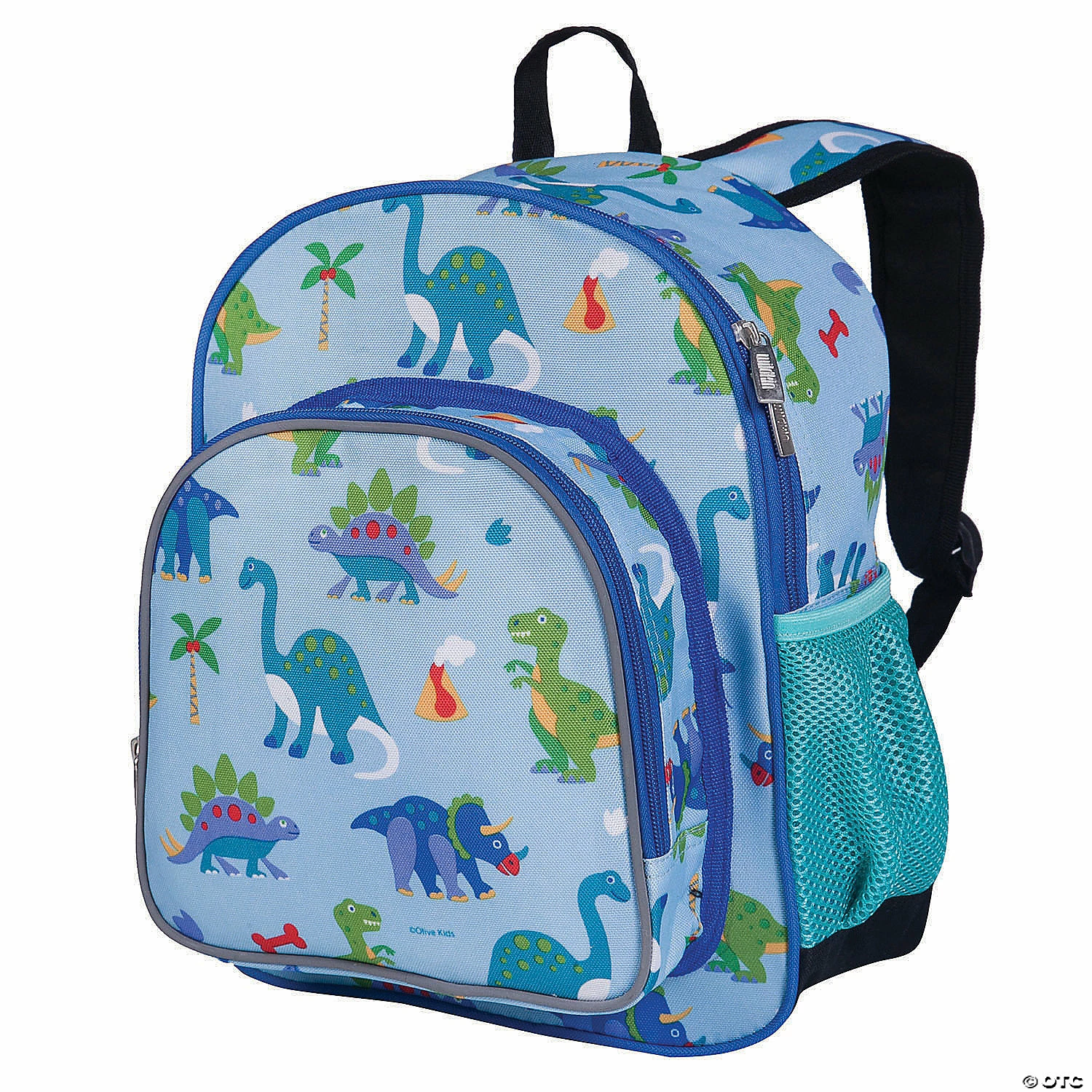 MW Wildkin: Dinosaur Land 12 Inch Backpack 3 MW Wildkin: Dinosaur Land 12 Inch Backpack