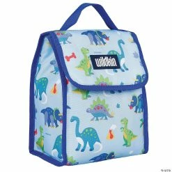 MW Wildkin: Dinosaur Land Lunch Bag