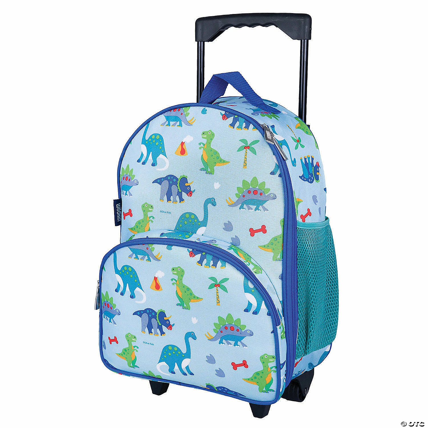 MW Wildkin: Dinosaur Land Rolling Luggage 3 MW Wildkin: Dinosaur Land Rolling Luggage