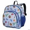MW Wildkin - Game On 12 Inch Backpack 2 MW Wildkin - Game On 12 Inch Backpack -Kids Art Supplies Store wildkin game on 12 inch backpack14110654