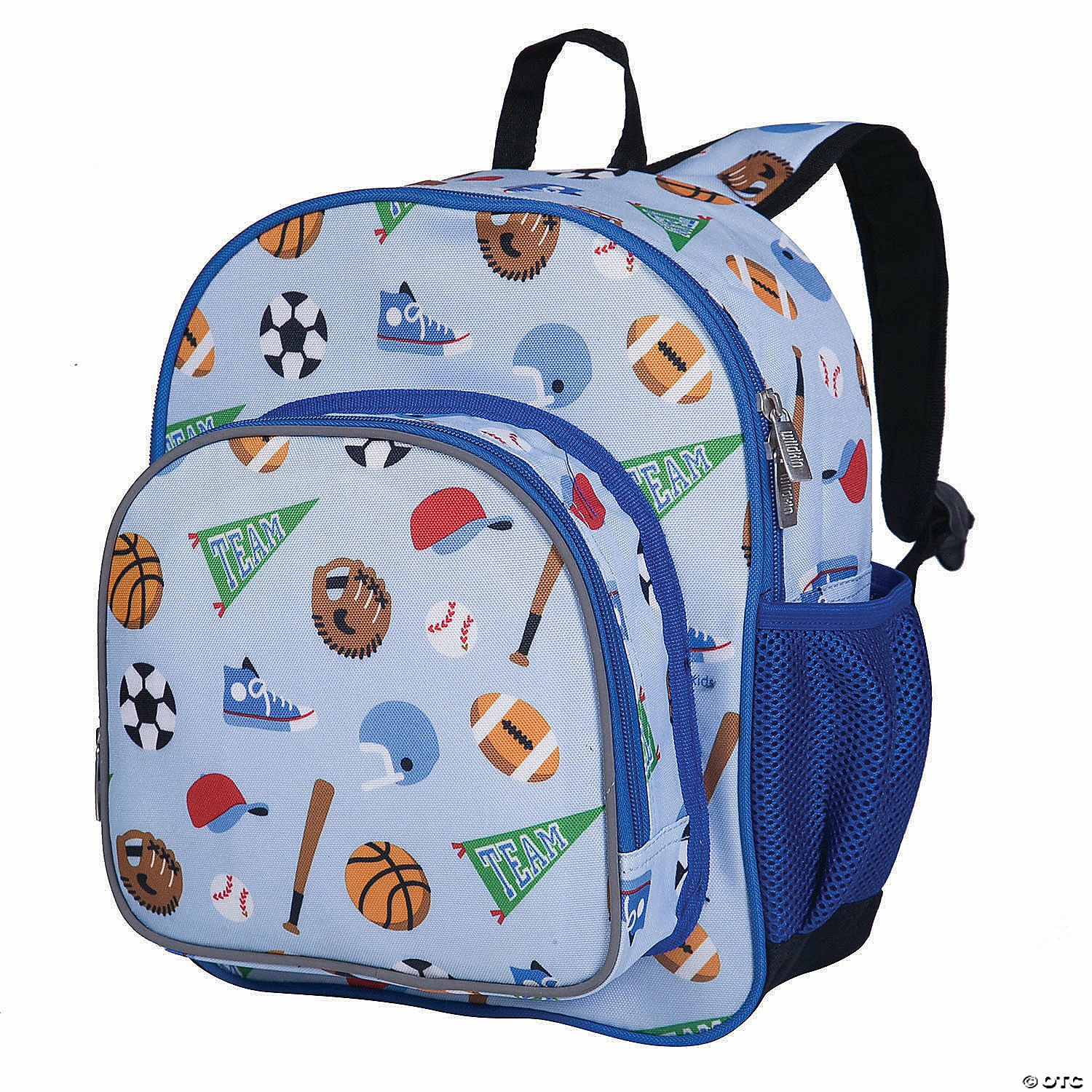 MW Wildkin - Game On 12 Inch Backpack 3 MW Wildkin - Game On 12 Inch Backpack