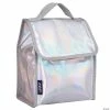 MW Wildkin: Holographic Lunch Bag 2 MW Wildkin: Holographic Lunch Bag -Kids Art Supplies Store wildkin holographic lunch bag14110744