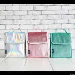MW Wildkin: Holographic Lunch Bag 11 MW Wildkin: Holographic Lunch Bag -Kids Art Supplies Store wildkin holographic lunch bag14110744 a05