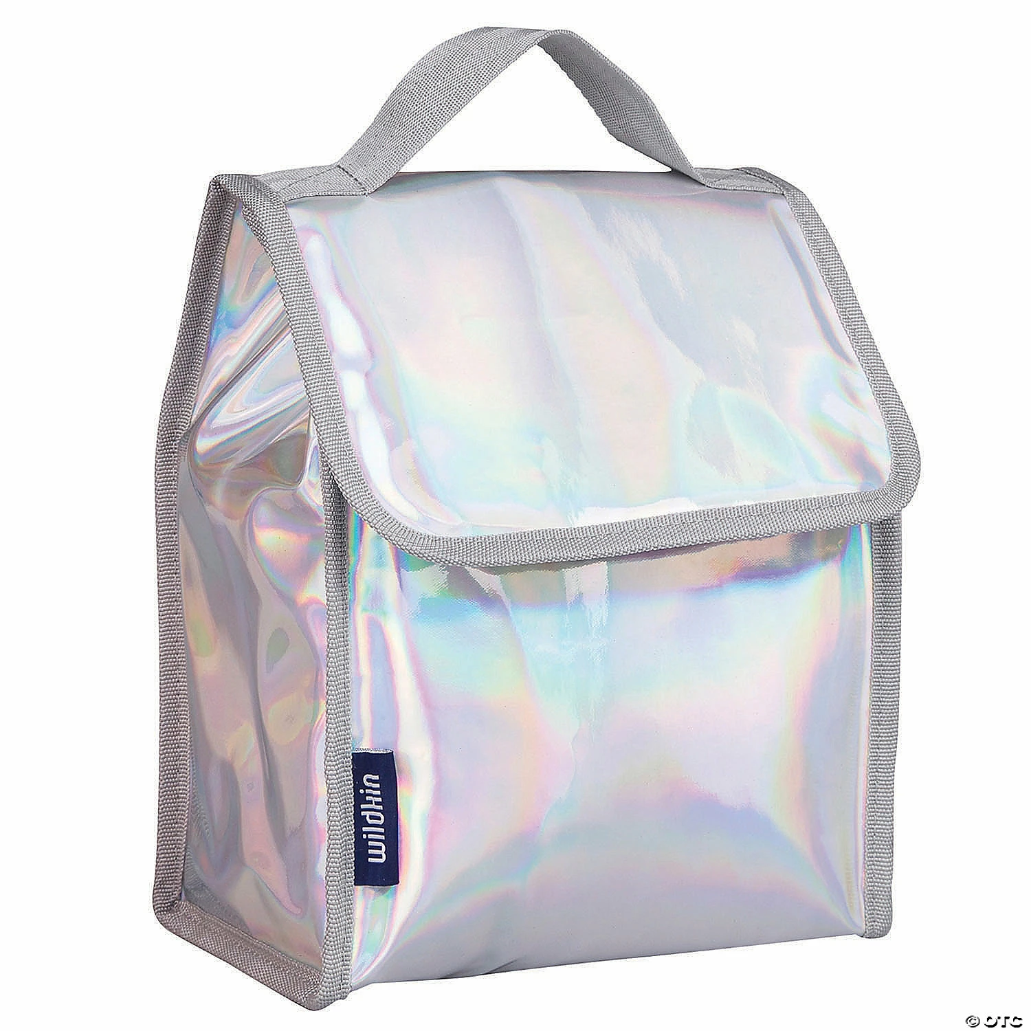 MW Wildkin: Holographic Lunch Bag 3 MW Wildkin: Holographic Lunch Bag