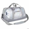 MW Wildkin - Holographic Overnighter Duffel Bag 2 MW Wildkin - Holographic Overnighter Duffel Bag -Kids Art Supplies Store wildkin holographic overnighter duffel bag14114416