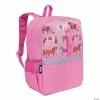 MW Wildkin - Horses Pack-it-all Backpack 2 MW Wildkin - Horses Pack-it-all Backpack -Kids Art Supplies Store wildkin horses pack it all backpack14110577