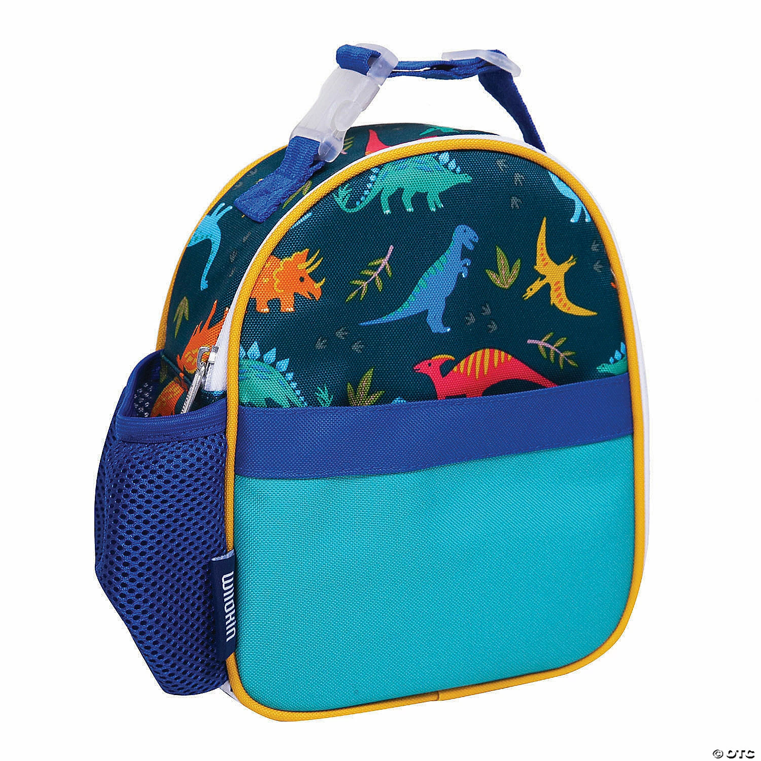 MW Wildkin: Jurassic Dinosaurs Clip-in Lunch Box 3 MW Wildkin: Jurassic Dinosaurs Clip-in Lunch Box