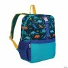 MW Wildkin: Jurassic Dinosaurs Pack-it-all Backpack 1 MW Wildkin: Jurassic Dinosaurs Pack-it-all Backpack -Kids Art Supplies Store wildkin jurassic dinosaurs pack it all backpack14110570