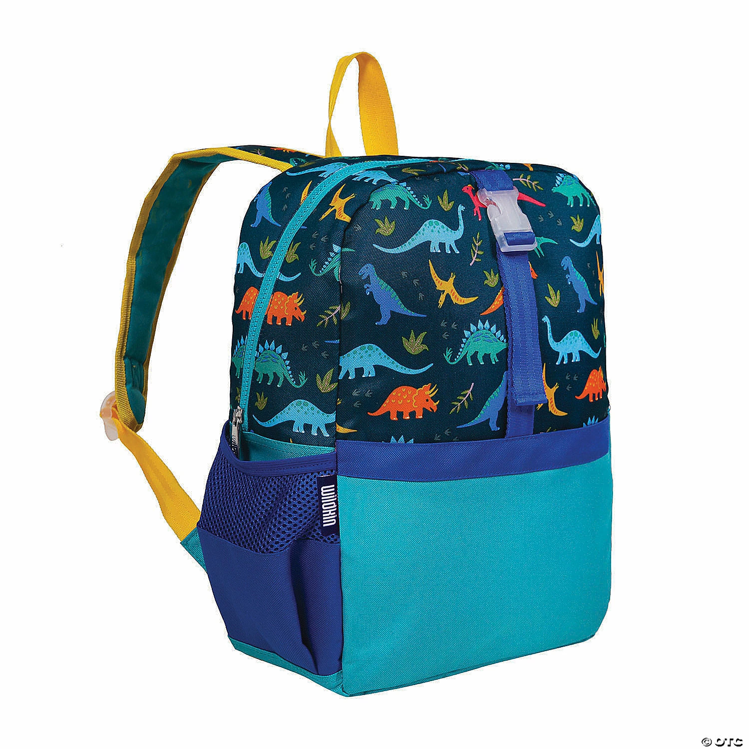 MW Wildkin: Jurassic Dinosaurs Pack-it-all Backpack 3 MW Wildkin: Jurassic Dinosaurs Pack-it-all Backpack