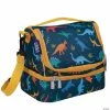 MW Wildkin - Jurassic Dinosaurs Two Compartment Lunch Bag 1 MW Wildkin - Jurassic Dinosaurs Two Compartment Lunch Bag -Kids Art Supplies Store wildkin jurassic dinosaurs two compartment lunch bag14110681