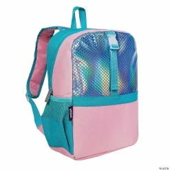 MW Wildkin: Mermaid Undercover Pack-it-all Backpack