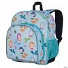 MW Wildkin - Mermaids 12 Inch Backpack 1 MW Wildkin - Mermaids 12 Inch Backpack -Kids Art Supplies Store wildkin mermaids 12 inch backpack14110645