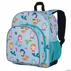 MW Wildkin - Mermaids 12 Inch Backpack