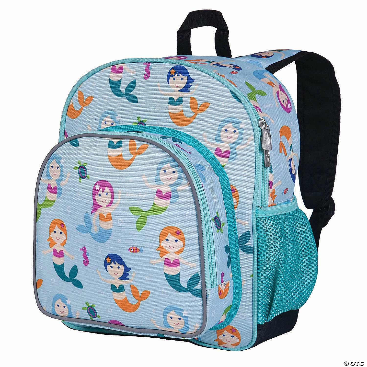 MW Wildkin - Mermaids 12 Inch Backpack 3 MW Wildkin - Mermaids 12 Inch Backpack