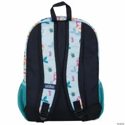 MW Wildkin - Mermaids 16 Inch Backpack 11 MW Wildkin - Mermaids 16 Inch Backpack -Kids Art Supplies Store wildkin mermaids 16 inch backpack14110750 a05
