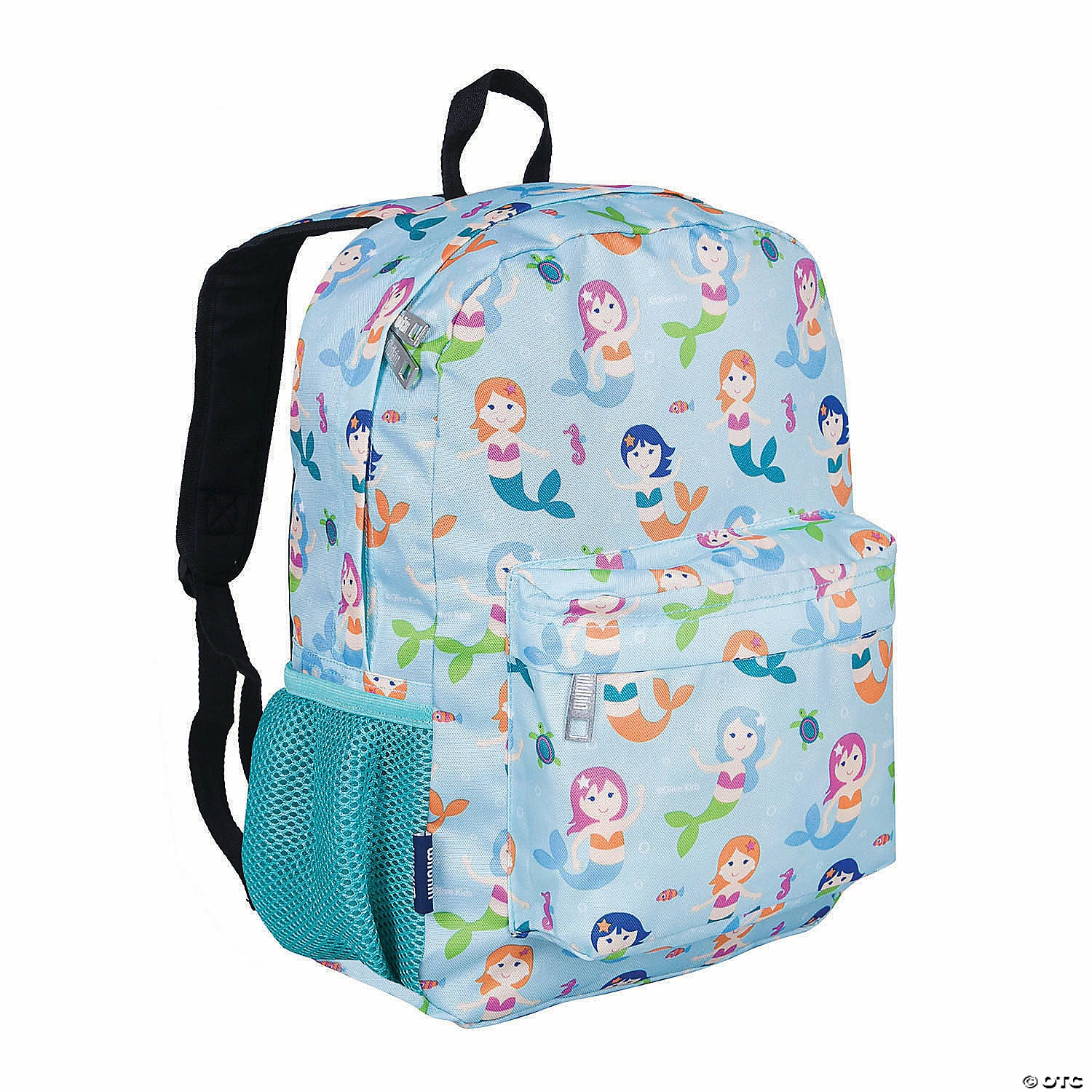 MW Wildkin - Mermaids 16 Inch Backpack 3 MW Wildkin - Mermaids 16 Inch Backpack