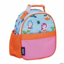 MW Wildkin - Mermaids Clip-in Lunch Box