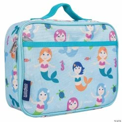 MW Wildkin: Mermaids Lunch Box