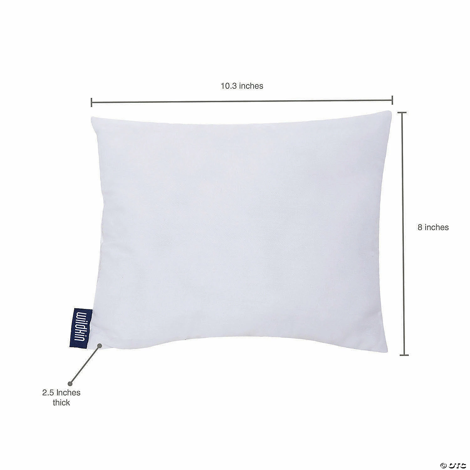 MW Wildkin: Modern Nap Mat Pillow 5 MW Wildkin: Modern Nap Mat Pillow - Image 3