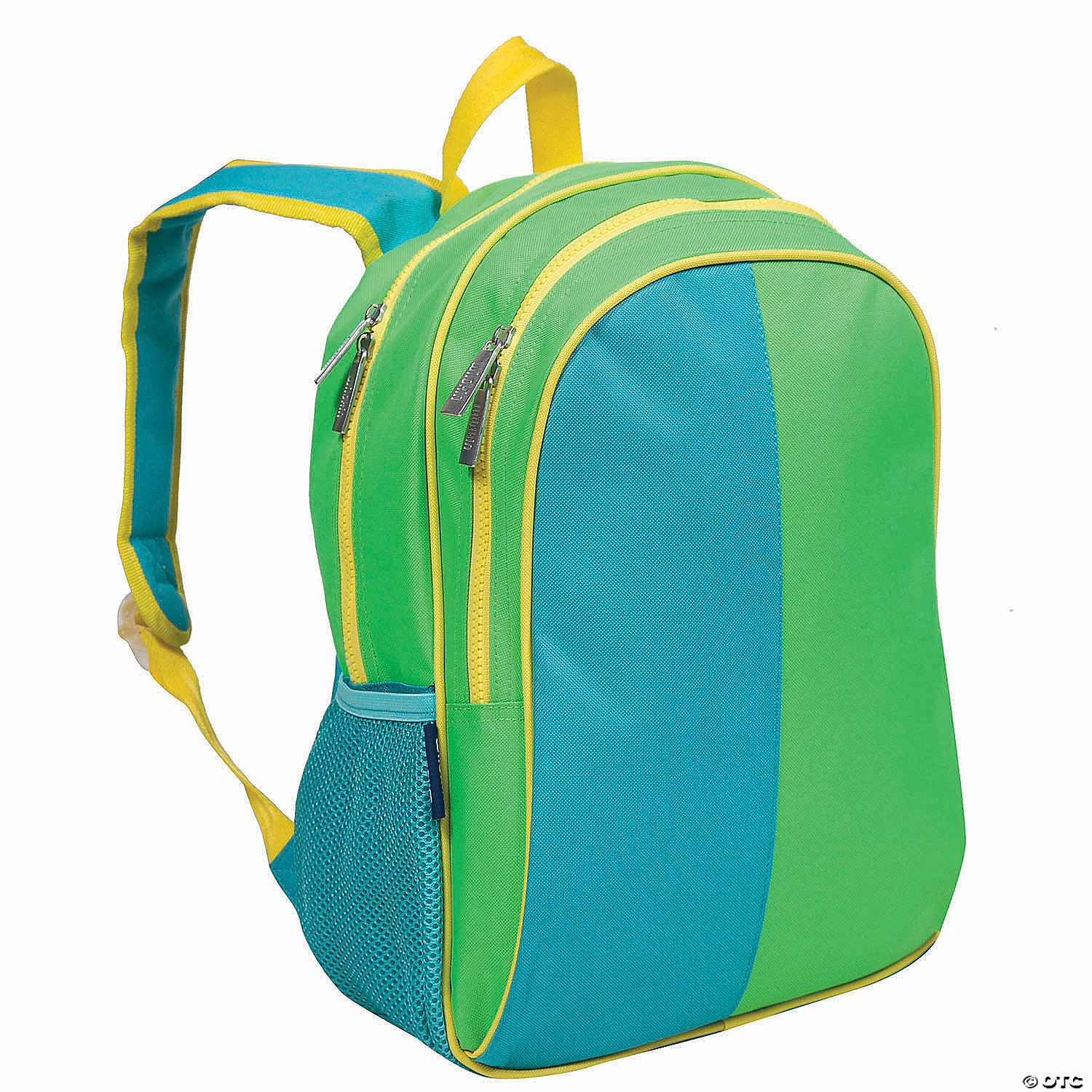MW Wildkin - Monster Green 15 Inch Backpack 3 MW Wildkin - Monster Green 15 Inch Backpack