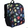 MW Wildkin - Monsters 15 Inch Backpack 1 MW Wildkin - Monsters 15 Inch Backpack -Kids Art Supplies Store wildkin monsters 15 inch backpack14110551