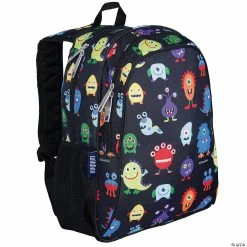 MW Wildkin - Monsters 15 Inch Backpack